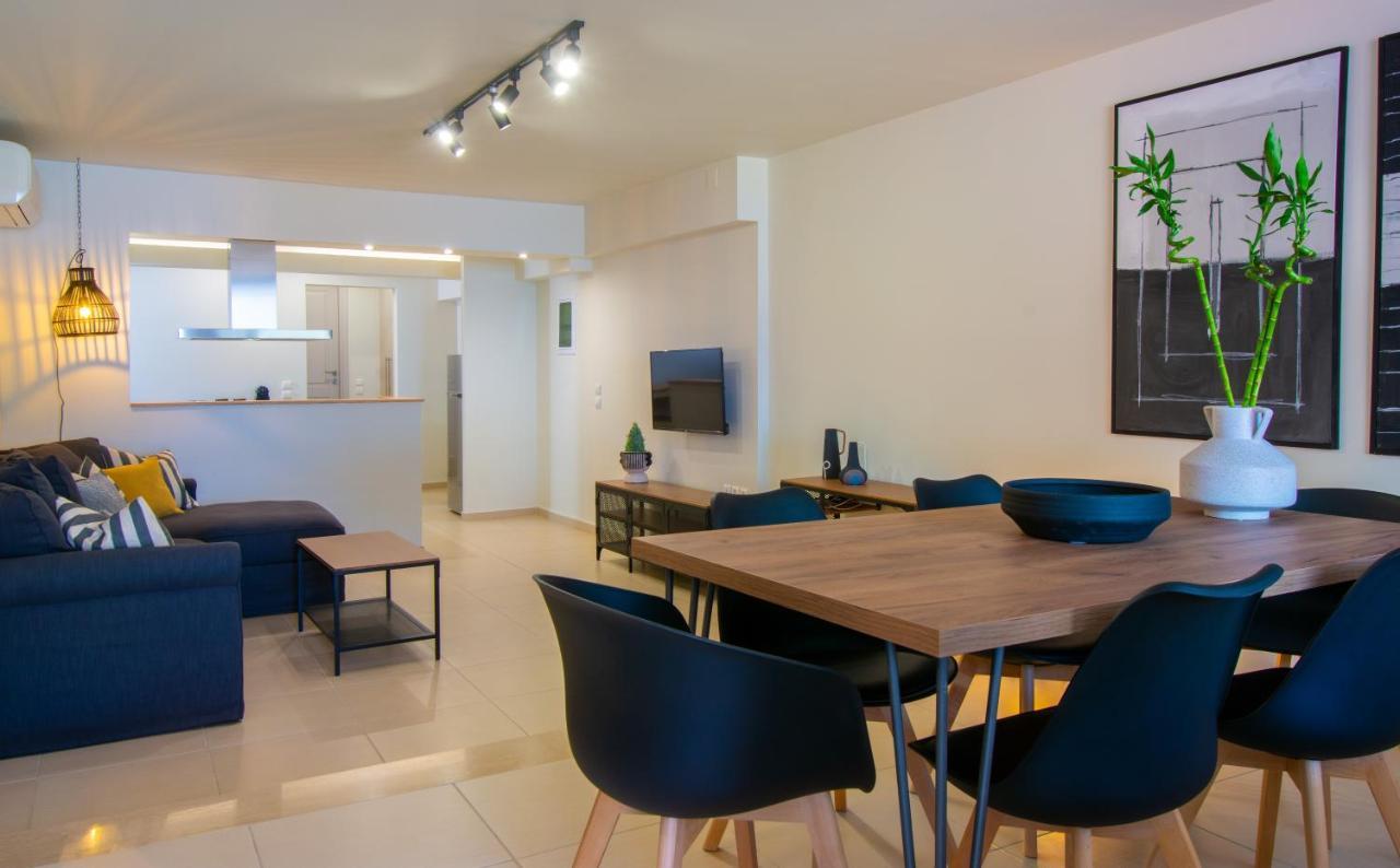 Ágios Nikólaos Dream Place מראה חיצוני תמונה